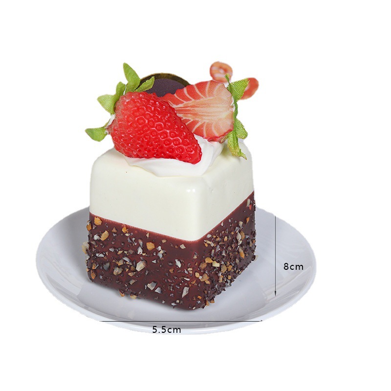 1PC Kunstmatige Fruitcake Bisc - Photography Of Food recensie en prijs