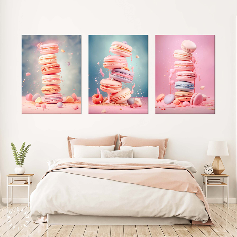 Unframe Pink Food Ice Cream Ma - Photography Of Food recensie en prijs