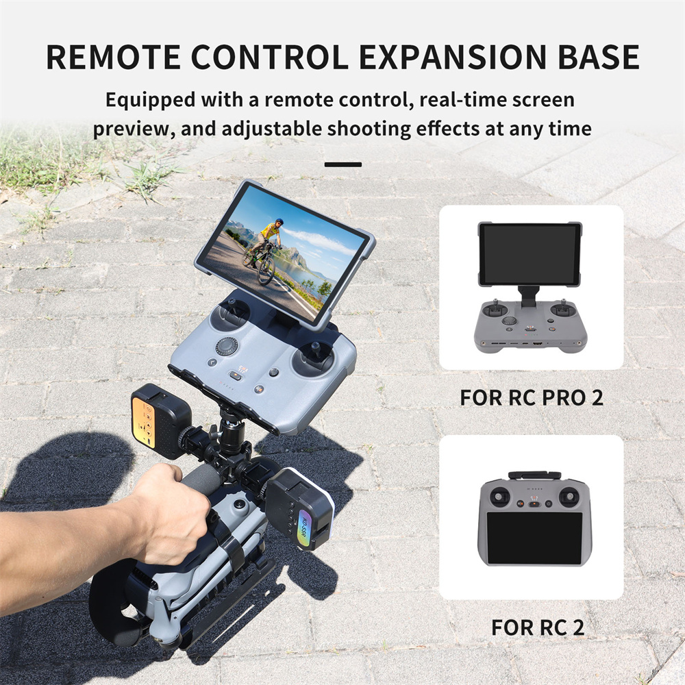 Drone Handheld Schieten Stand  - Handheld Stabilizer Gimbal recensie en prijs