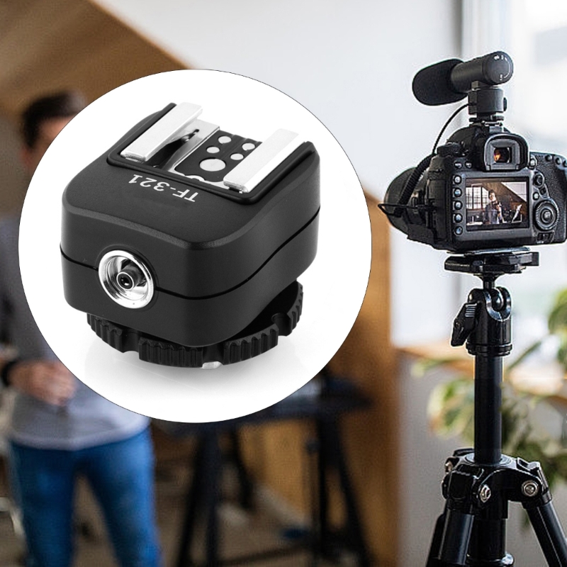 Professionele Knipperende Flit - Hot Shoe Adapter recensie en prijs