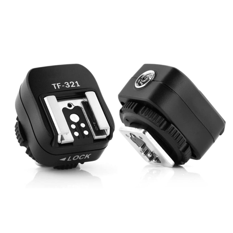 Professionele Knipperende Flit - Hot Shoe Adapter recensie en prijs