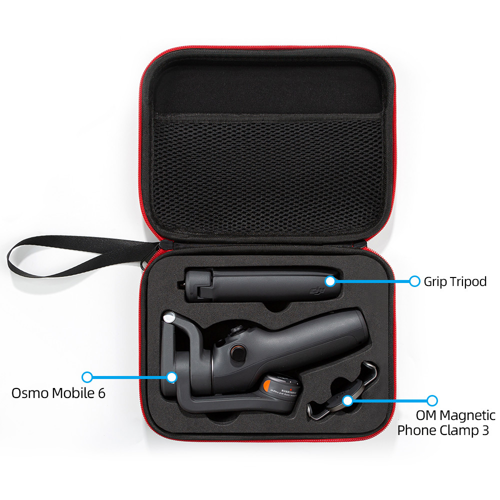 Draagbare Draagtas voor DJI Os - Handheld Stabilizer Gimbal recensie en prijs