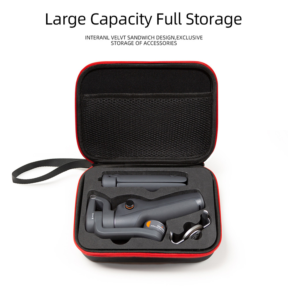 Draagbare Draagtas voor DJI Os - Handheld Stabilizer Gimbal recensie en prijs