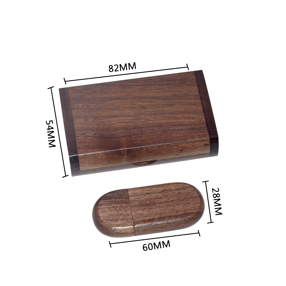 Houten USB 2.0 Flash Drive met - Photography Of Memories recensie en prijs