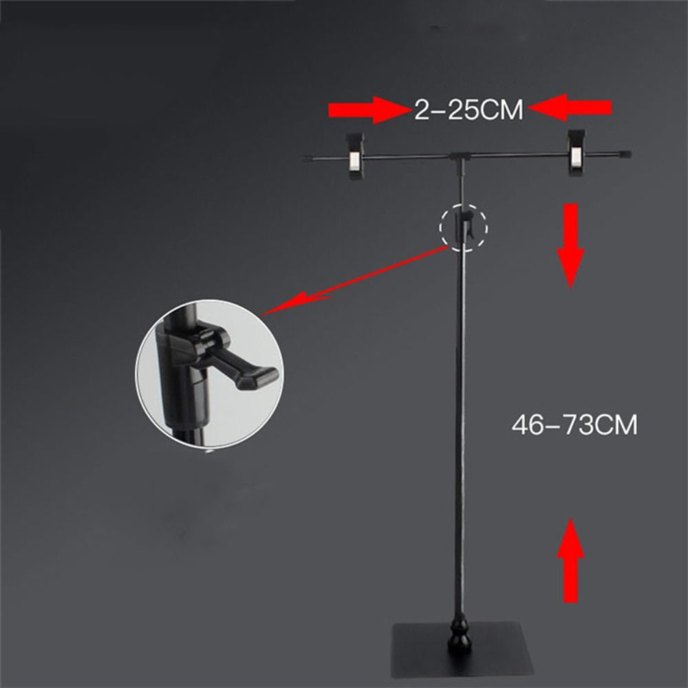 Staal displayrek fotografie ac - Backdrop Stand Kit recensie en prijs