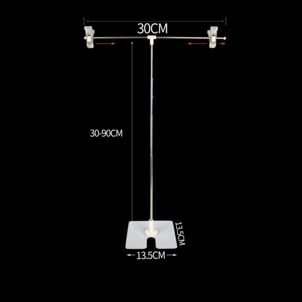 Staal displayrek fotografie ac - Backdrop Stand Kit recensie en prijs