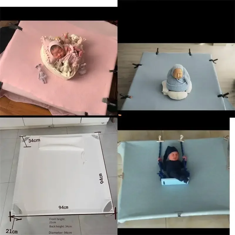 Pasgeboren honderd dagen oude  - Photography Day recensie en prijs