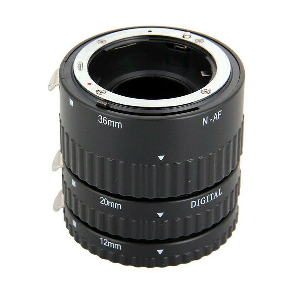 Meike MK-N-AF1-B Autofocus Mac - Macro Extension Tube recensie en prijs