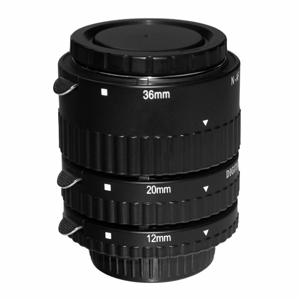 Meike MK-N-AF1-B Autofocus Mac - Macro Extension Tube recensie en prijs