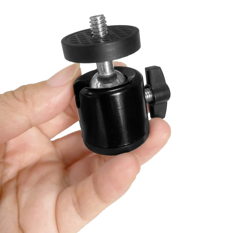Hete schoen 1/4 schroefgat sta - Hot Shoe Adapter recensie en prijs