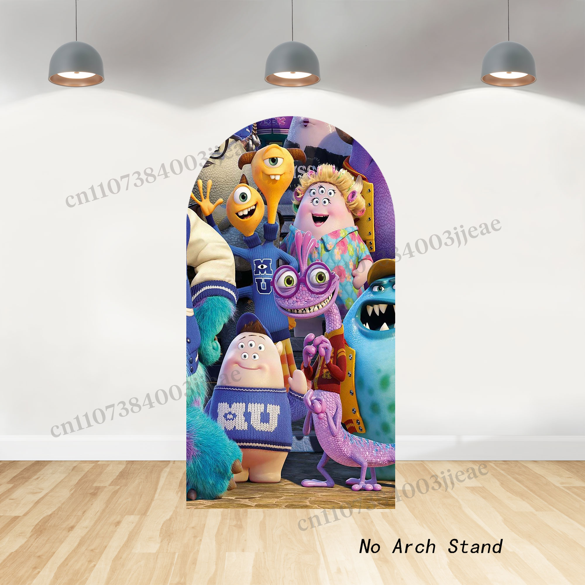 Arch Monsters University Fotoh - Photography University recensie en prijs