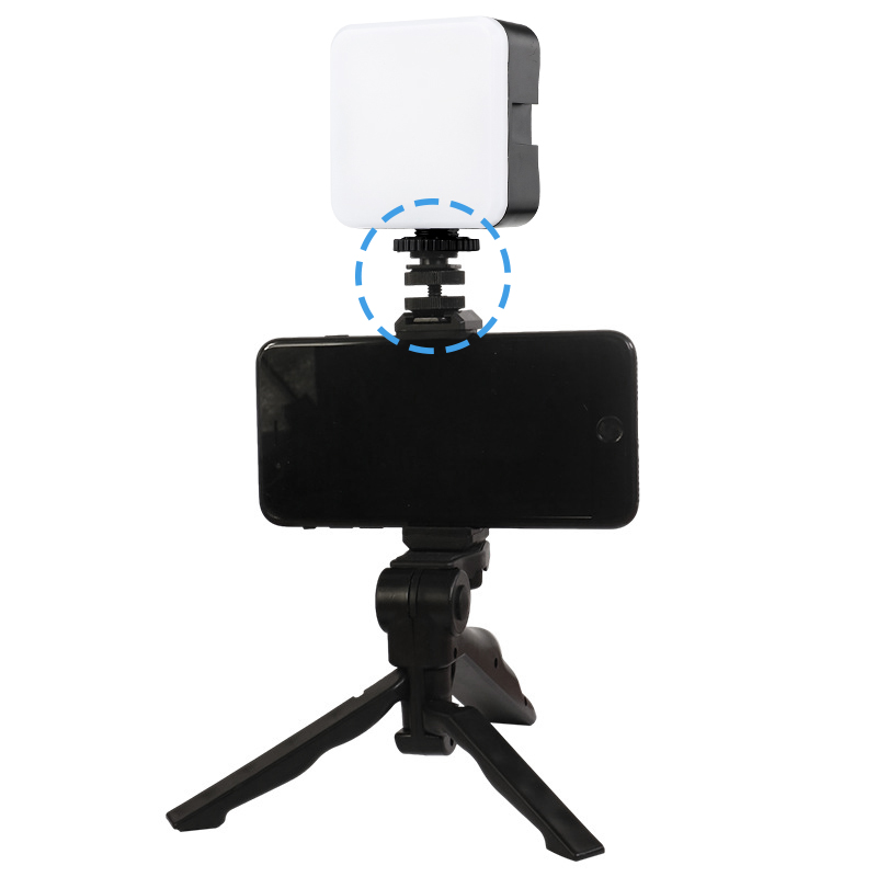 1/4 Flitsschoen Mount Telefoon - Hot Shoe Adapter recensie en prijs