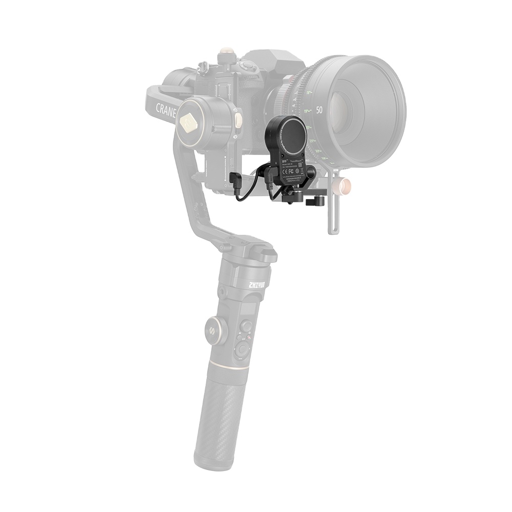 ZHIYUN CMF-06 Servo Follow Foc - Handheld Stabilizer Gimbal recensie en prijs