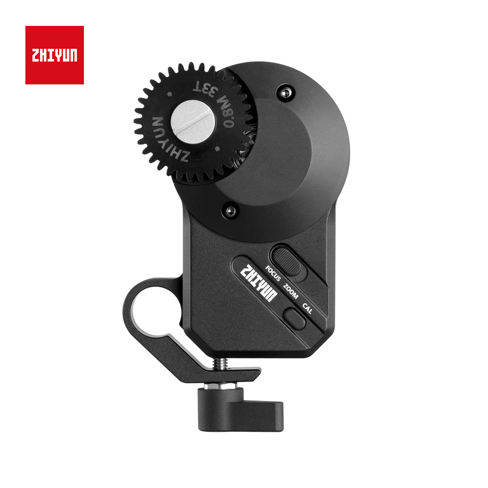ZHIYUN CMF-06 Servo Follow Foc - Handheld Stabilizer Gimbal recensie en prijs