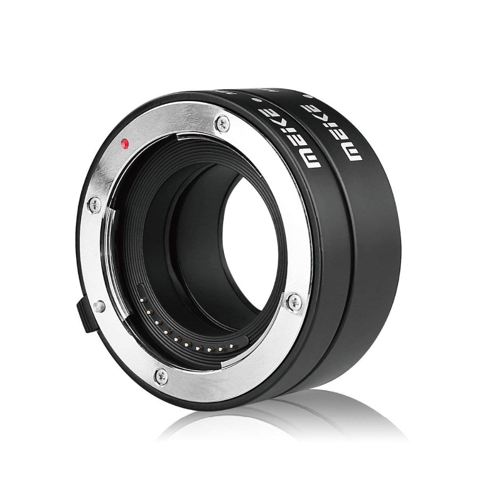 Meike MK-F-AF3 Metalen Auto Fo - Macro Extension Tube recensie en prijs
