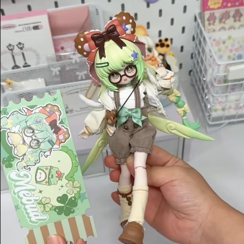 Tency Studio 1/8 Mjd Blind Box - Photography Day recensie en prijs