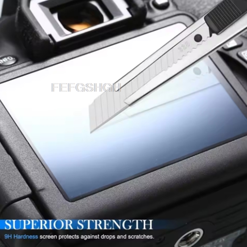 3 stuks HD 9H gehard glas voor - Nikon Camera Z6 Iii recensie en prijs