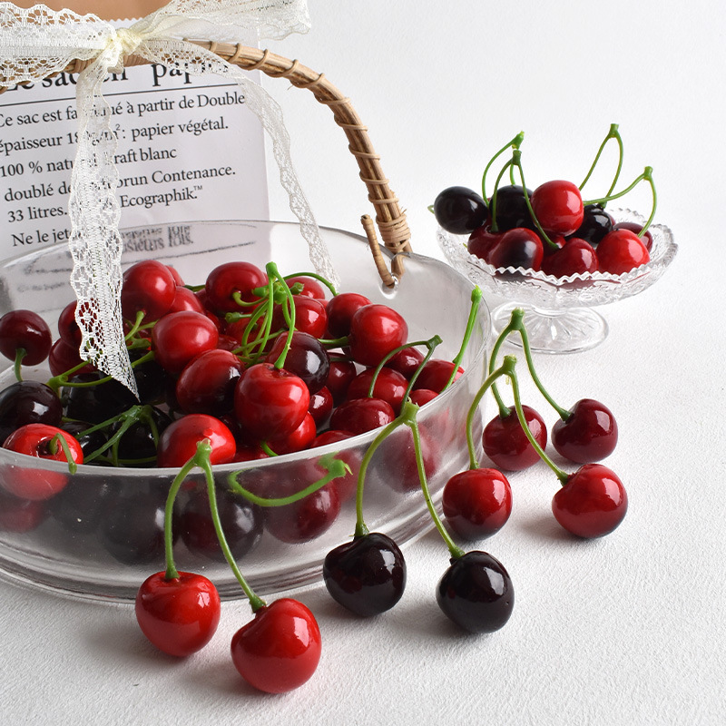 10 stuks kunstmatige kersen ne - Photography Of Food recensie en prijs