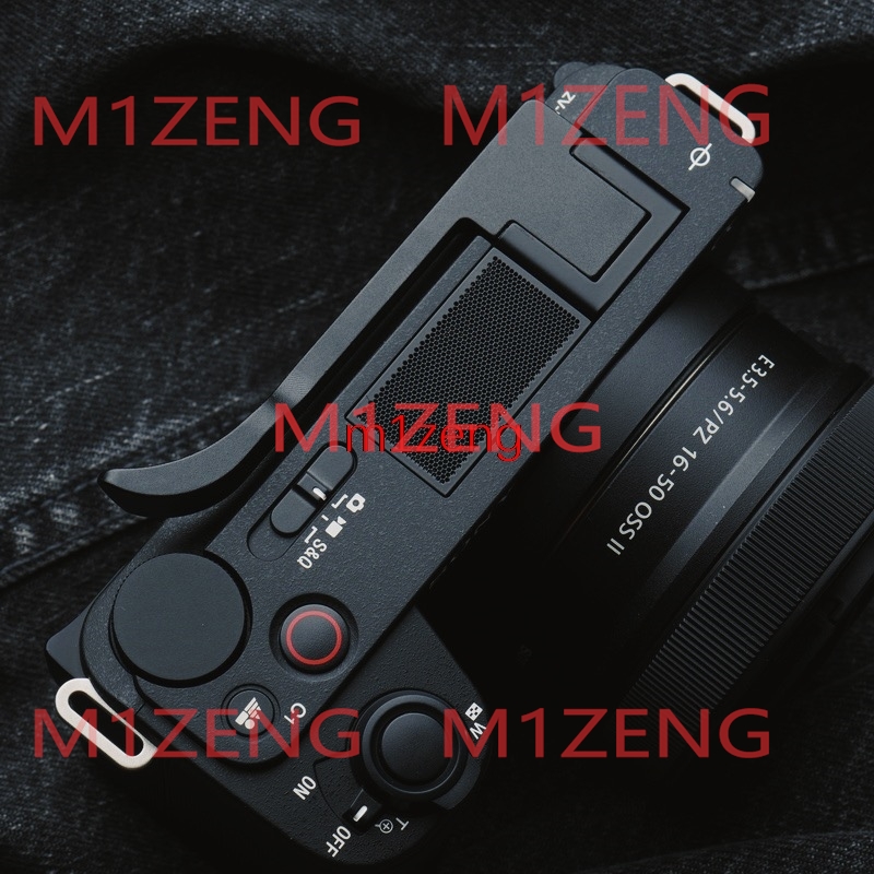ZV-E10II metalen Thumb Up hot  - Hot Shoe Adapter recensie en prijs