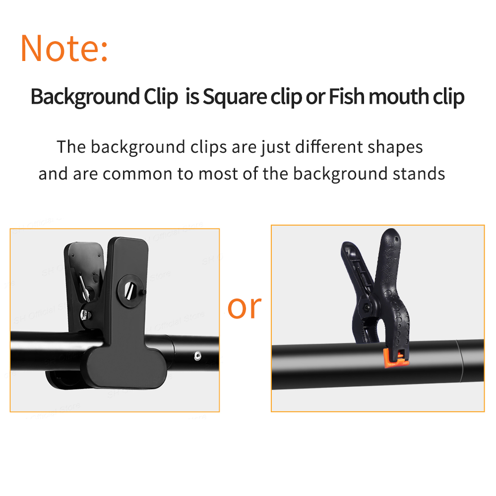 Fotostudio achtergrondfotograf - Backdrop Stand Kit recensie en prijs