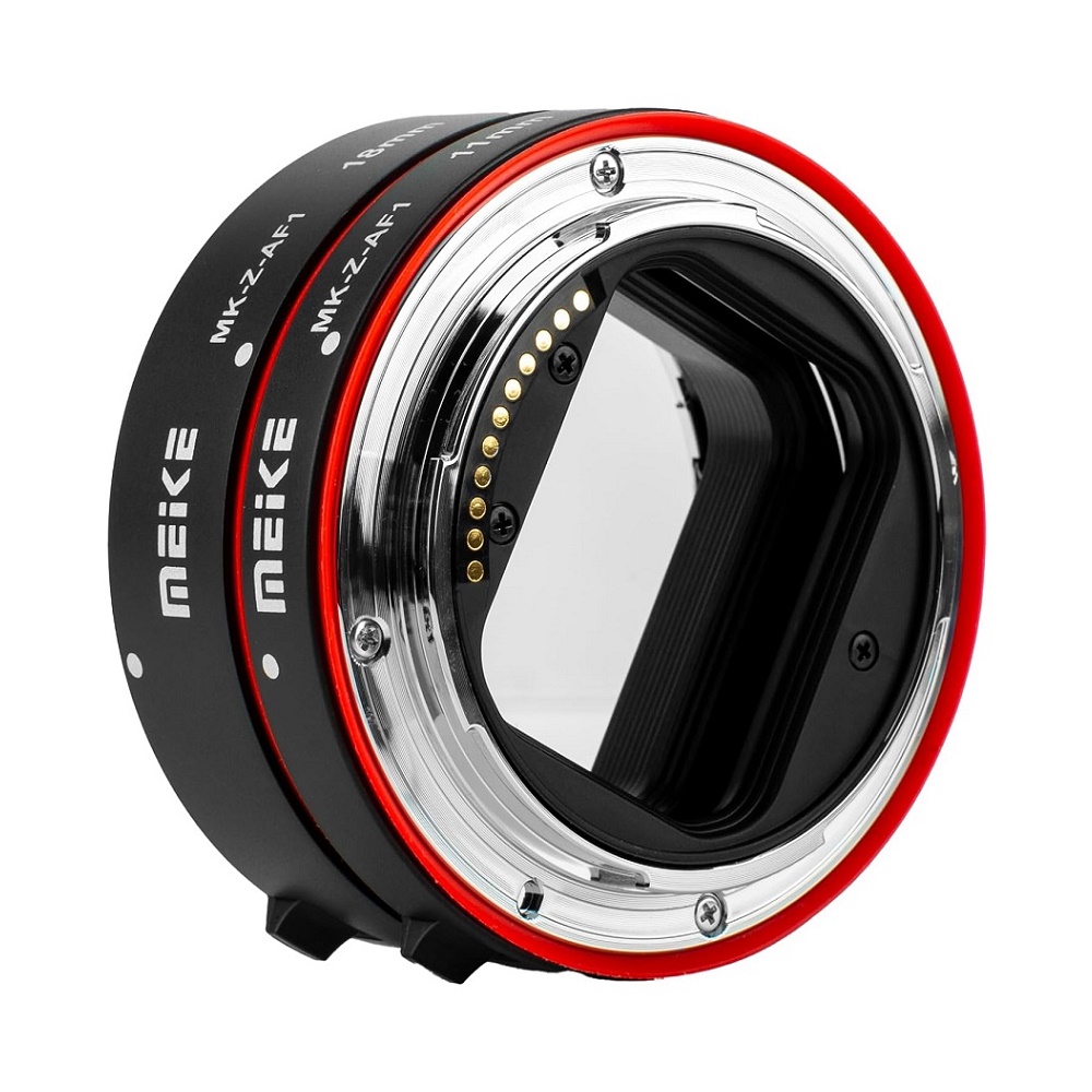 Meike MK-Z-AF1 Metalen Autofoc - Macro Extension Tube recensie en prijs